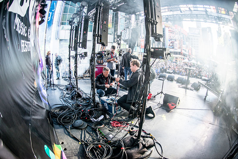 GoPro Setup CBGB Cam Cabling GoPro Setup - CBGB Cam Cabling