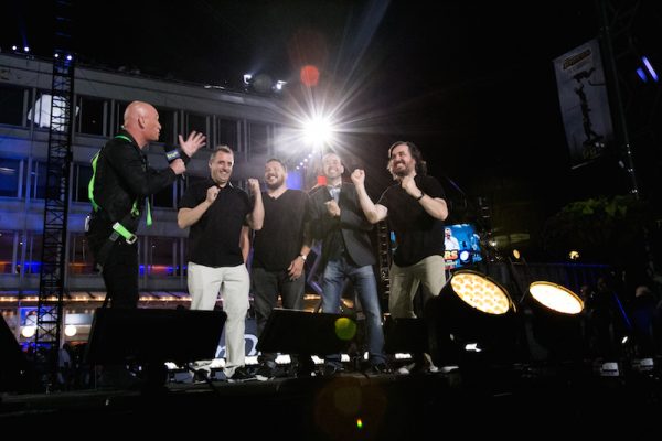 truTV | “Impractical Jokers Live Punishment Special” truTV | “Impractical Jokers Live Punishment Special”