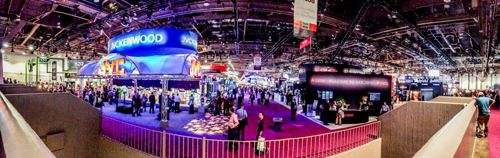 Our List Of Top Exhibitors To See At Nab 2016