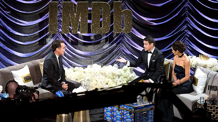 Imdb | “Imdb Oscars Live Watch Party”