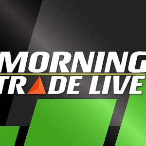 TD Ameritrade Morning Trade Live Logo
