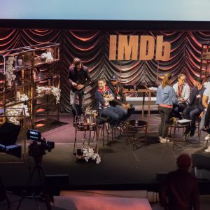 IMDb | Live Viewing Party   Broadcast Management Group