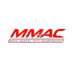 Mixed Martial Arts Championship Logo