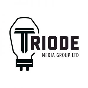 Triode Media Group Logo