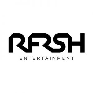 RFRSH Entertainment Logo