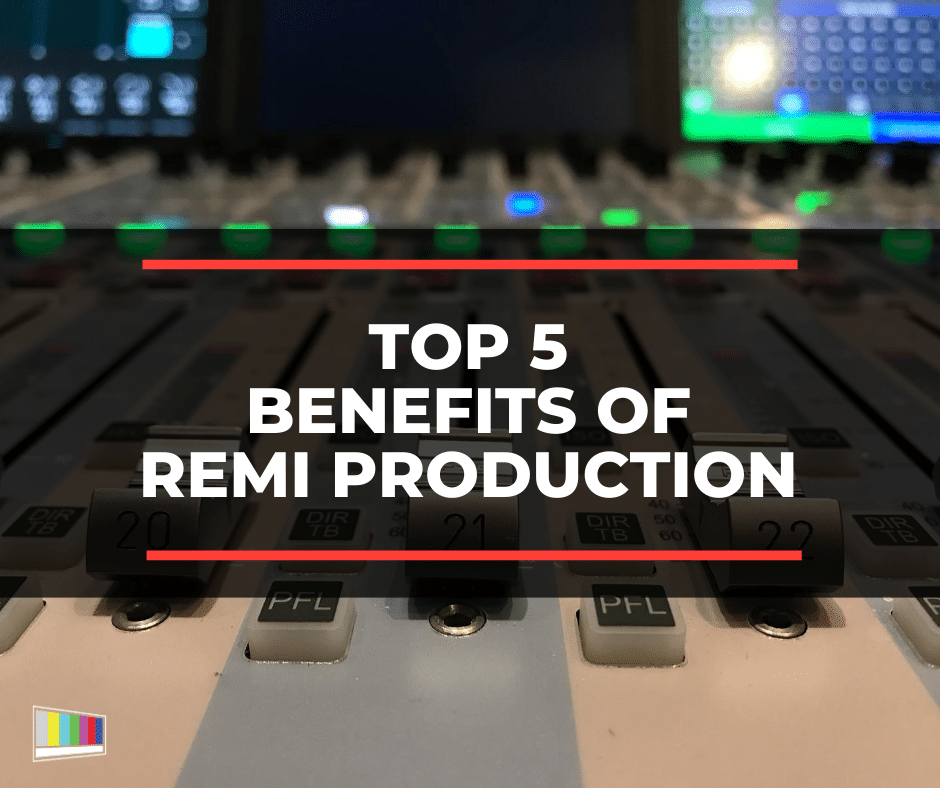 Top 5 Benefits Of Remi Production