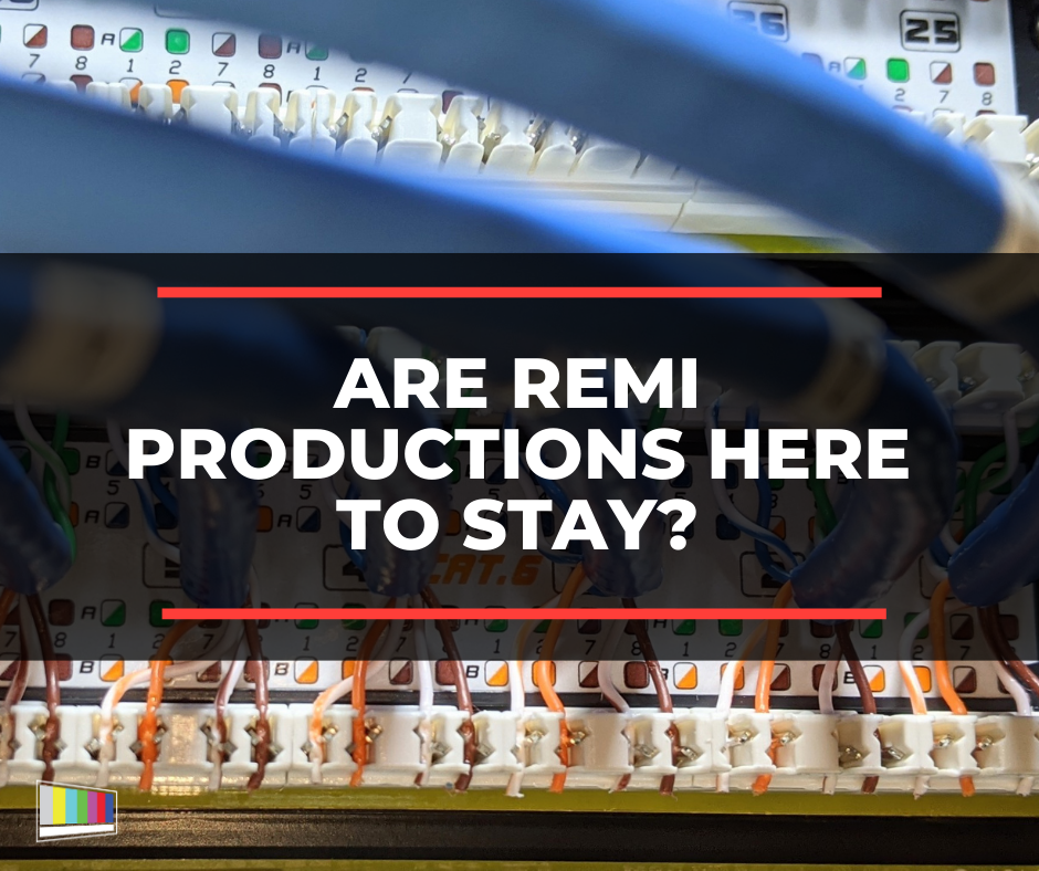 Are Remi Productions Here To Stay?