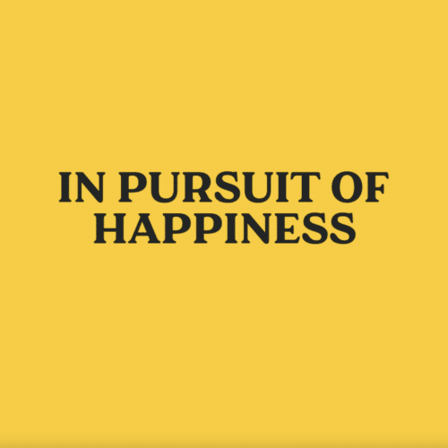 Atlanticlive | In Pursuit Of Happiness