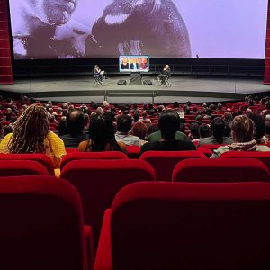 Raging Bull Q&A and Premiere
