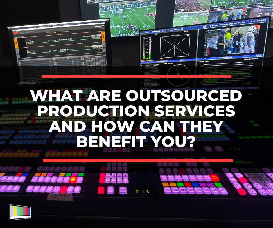 What Are Outsourced Production Services And How Can They Benefit You?