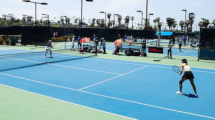 The Big West Conference | Men’s And Women’s Tennis Championship