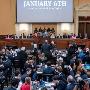 United States House Select Committee on the January 6 Attack on the US Capitol