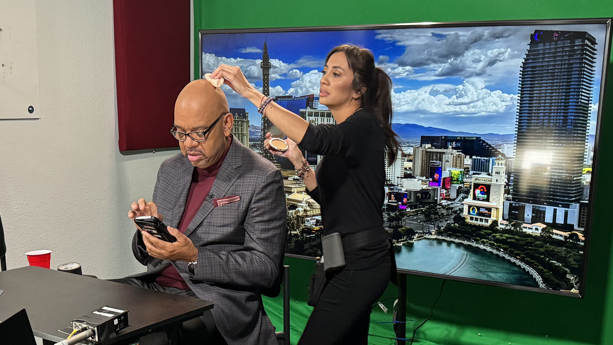 Studios Broadcast Management Group